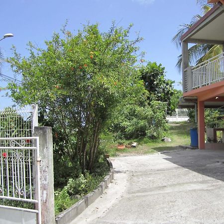 Villa Zannanas Le Diamant Exterior photo